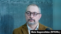 Георгий Рухадзе