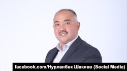 Нурлан Шакиев.