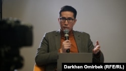 Серик Бейсембаев.