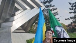 Бакъонашларйархо Газиева Фатима