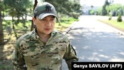 Віталій Кіма розповів, що генерала Марченка направили до Миколаївської області для «покращення співпраці цивільної адміністрації з військовими та роботі з партизанами»