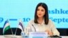Саида Мирзиёева, дочь президента Узбекистана Шавката Мирзиёева