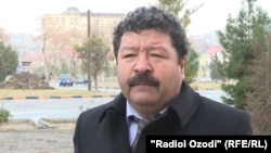 Шокиржан Хакимов