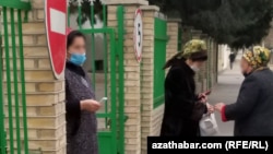 Туркменистан (иллюстративное фото)