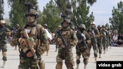 Армия талибов в Афганистане