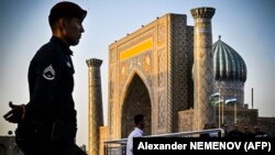 Samarqand, sammit. Illyustrativ surat.