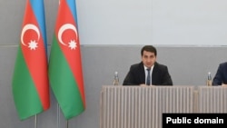 Советник президента Азербайджана Хикмет Гаджиев