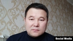 Наристе Калчаев.