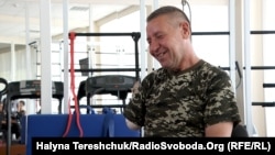 Під час поранення Сергій втратив руку