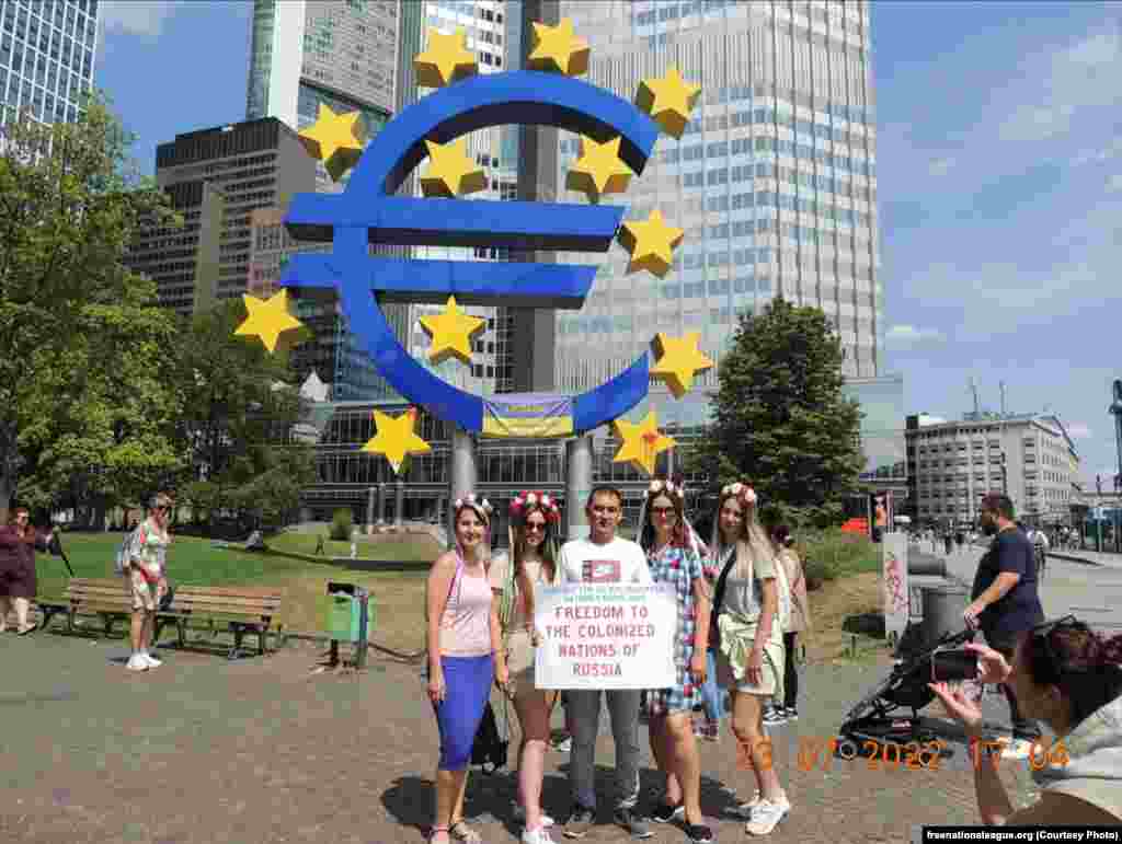 Франкфурт, Германия