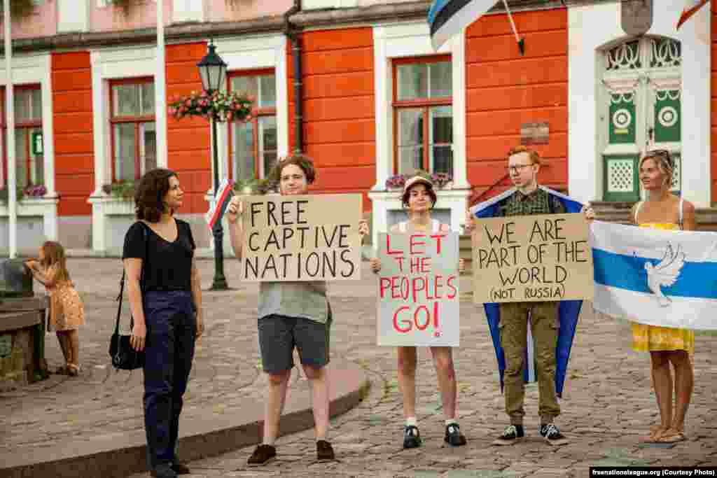 Тарту, Эстония