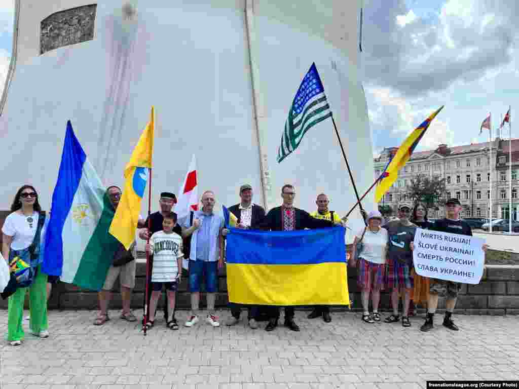 Вильнюс, Литва