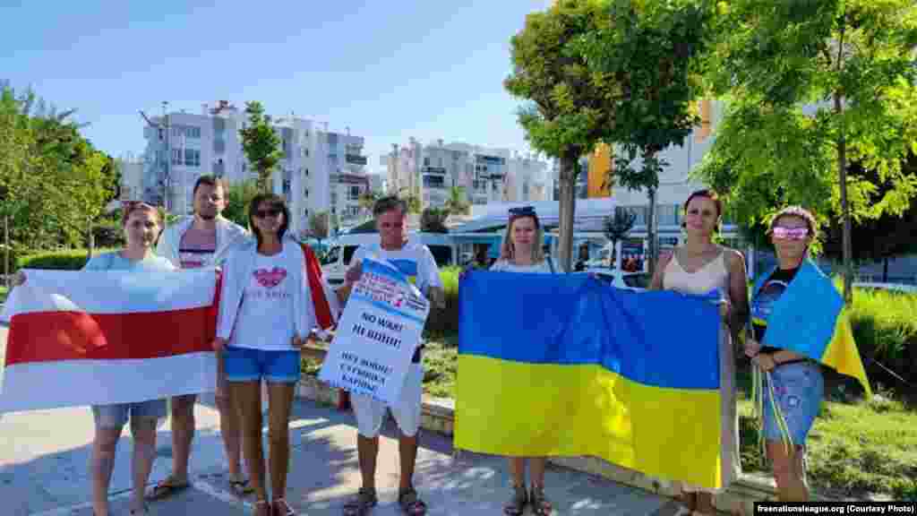 Анталья, Төркия