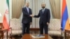 Ժնևում հանդիպել են Հայաստանի և Իրանի արտգործնախարարները