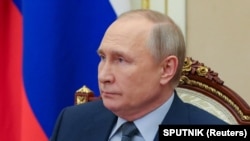 Президент РФ Владимир Путин (архивная фотография)