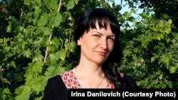 Ірина Данилович 