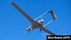 Bayraktar TB2. Ілюстративне фото