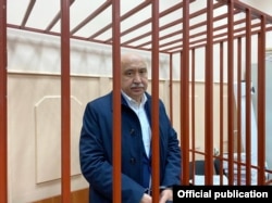 ილშატ გაფუროვიБ ყაზანის ფედერალური უნივერსიტეტის ყოფილი რექტორი