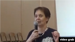 Лариса Остаева