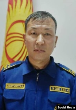 Асан Сулайманов