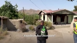 «Не прошло и года, как дома снова разрушили»