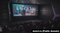 Казан фестивалендә "Ибн Фадлан" фильмын күрсәтү