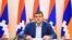 Президент Нагорного Карабаха Араик Арутюнян (архив)