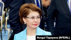 Вице-премьер, мәдениет және ақпарат министрі Аида Балаева. 