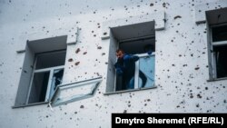 Наслідки обстрілів Миколаєва, вересень 2022 року