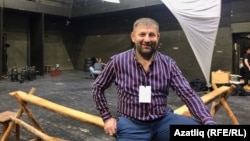 Раил Садриев