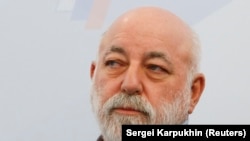 Российский олигарх Виктор Вексельберг