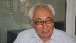 Амангелди Муралиев.