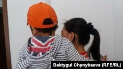 Одна из участниц семинара.