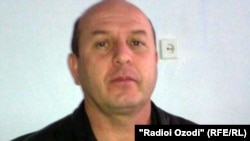 Бахром Рустамов