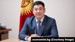 Кайрат Маматов