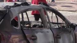 Belarusian Journalist Killed In Kyiv Car Blast