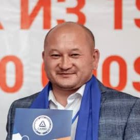 Сапаралиев Азамат