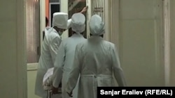 Кыргызстандагы төрөтканалардын бири