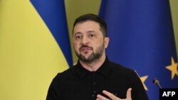 Президент України Володимир Зеленський