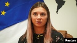 Крысьціна Ціманоўская.