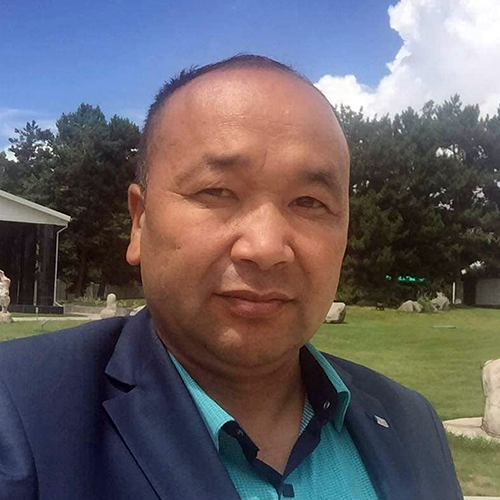 Исраилов Мирлан