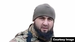 Начальник шатаба БШМ Идрис Чеберло