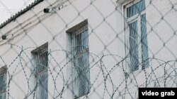 Одна из тюрем Кыргызстана. Архивное фото. 