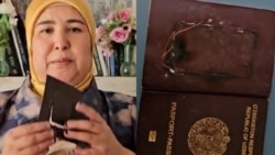 Правозащитница из Узбекистана не смогла вылететь на церемонию вручения премии в Дублине из-за испорченного паспорта