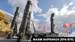 Парки "Патриот", намоишгоҳи "Артиш-2021".