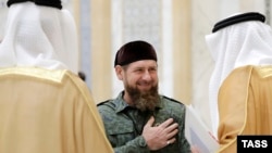 Кадыров Рамзан