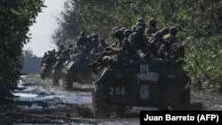 14 вересня керівниця об’єднаного пресцентру оперативного командування «Південь» Наталія Гуменюк заявила, що ЗСУ встановили вогневий контроль майже над усією Херсонщиною