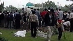 Кровавые события в Андижане. 20 лет со дня расстрела