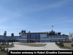 Kabuldaky rus ilçihanasy