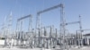 Armenia - An Electric Networks of Armenia facility, March 13, 2025.